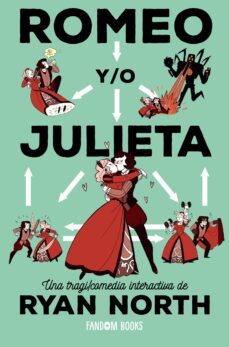 romeo y/o julieta (ebook)-ryan north-9788418027802