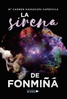 la sirena de fonmiña-maria carmen navascues capdevila-9788418036002