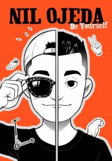be yourself (ebook)-nil ojeda-9788418038402