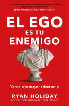 el ego es tu enemigo (ebook)-ryan holiday-9788418053702