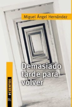 demasiado tarde para volver-9788418065002