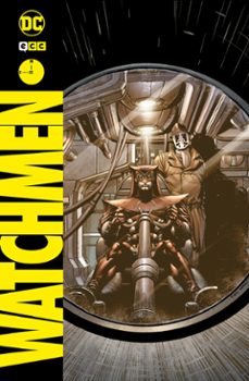 coleccionable watchmen nº 05 (de 20)-9788418094002