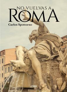 no vuelvas a roma-9788418215902