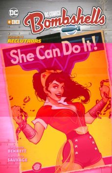 dc comics bombshells: reclutadas (2a edicion)-9788418225802