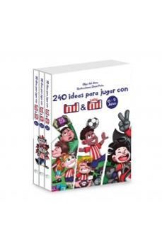 240 ideas para jugar con indi y baby indi-olga del ama-9788418232602