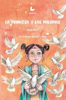 la princesa y las palomas-9788418261602