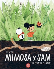 mimosa y sam 2 un festin en el jardin-9788418288302