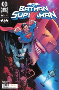 batman/superman nº 6-9788418293702