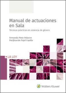 manual de actuaciones en sala. (ebook)-fernando pinto palacios-purificacion pujol capilla-9788418349102