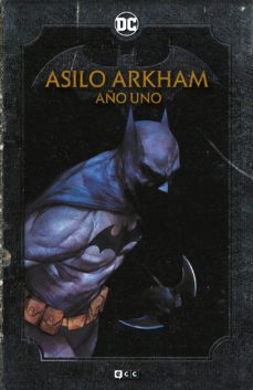asilo arkham: año uno-9788418382802