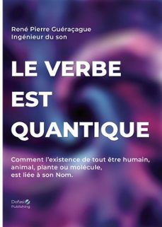 le verbe est quantique-rene gueracague-9788418401602