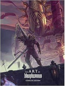 the art of blasphemous: complete edition-9788418425202