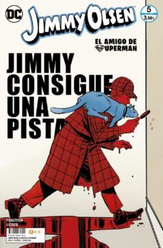 jimmy olsen, el amigo de superman nº 5 de 6-9788418475702