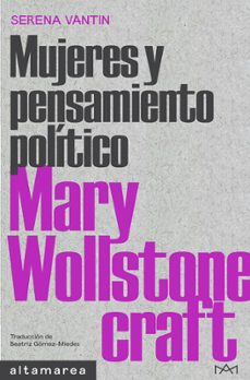 mary wollstonecraft-serena vantin-9788418481802
