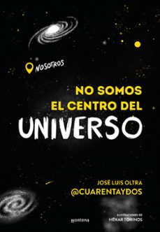 no somos el centro del universo-9788418483202