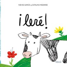 ¡lere!-nieves garcia garcia-9788418488702