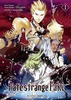 fate/strange fake 2-9788418612602