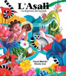 l asali i la llegenda del baobad-9788418687402