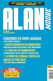 cuadernos de humo sagrado. alan moore (ebook)-9788418690488