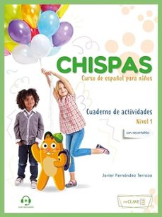 chispas - cuaderno de actividades 1-9788418731402