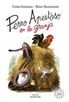 perro apestoso en la granja-9788418733802