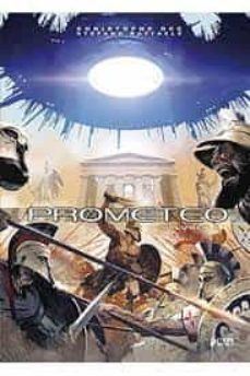 prometeo integral vol. 4-9788418776502