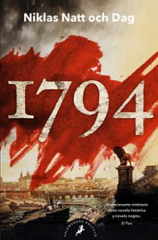 1794 (trilogia de estocolmo 2)-9788418796302
