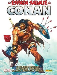 la espada salvaje de conan 11 limited edition-9788418814402