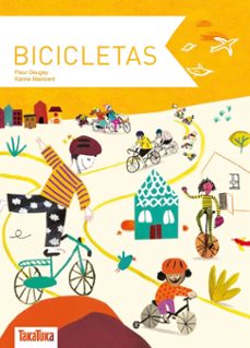 bicicletas-fleur daugey-9788418821202