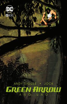 green arrow: año uno-andy diggle-9788418862502
