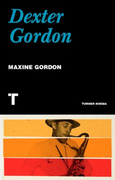 dexter gordon-maxine gordon-9788418895302