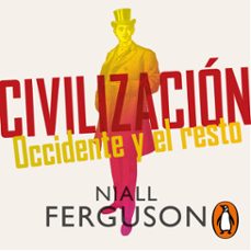 civilización-niall ferguson-9788418967702