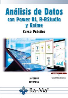 analisis de datos con power bi, r-rstudio y knime (ebook)-jorge fernand betancourt uscategui-inma yolanda polanco guzman-9788418971402