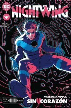 nightwing 3-tom taylor-9788418974502