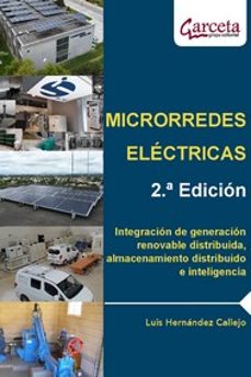 microrredes electricas- 2ª edicion-luis hernandez callejo-9788419034502