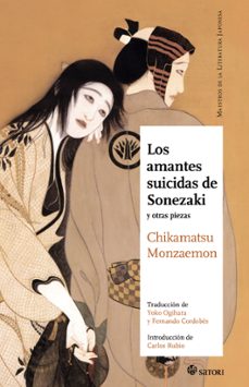 -monzaemon chikamatsu-9788419035202