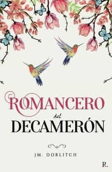 romancero del decameron-jm. dorlitch-9788419093202