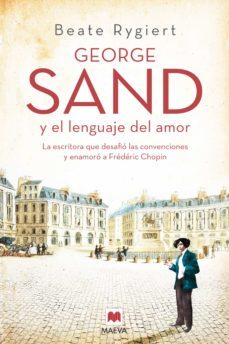 george sand y el lenguaje del amor (ebook)-beate rygiert-9788419110602
