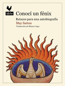 conoci un fenix (ebook)-may sarton-9788419168702