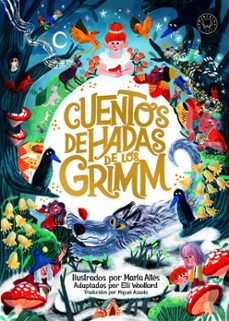 cuentos de hadas de los grimm-9788419172402
