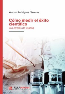 como medir el exito cientifico (ebook)-alonso rodriguez navarro-9788419187802