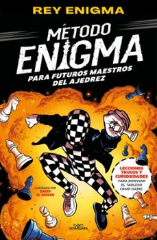 -rey enigma-9788419191502
