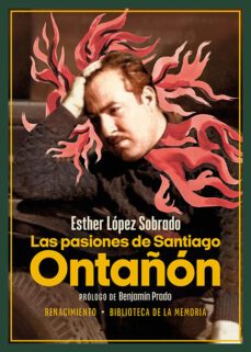 las pasiones de santiago ontañon-9788419231802