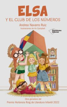 elsa y el club de los numeros-9788419271402