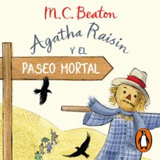 agatha raisin y el paseo mortal (agatha raisin 4) (audiolibro)-m.c. beaton-9788419346902