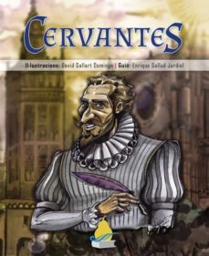 cervantes (comic)-9788419365002