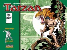 tarzan vol 6 1979-1981-9788419380302