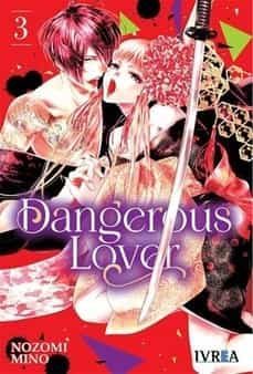 dangerous lover 3-nozomi mino-9788419383402