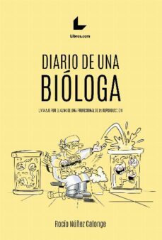 diario de una biologa-rocio nuñez calonge-9788419435002
