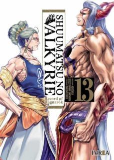 shuumatsu no valkyrie. record of ragnarok 13-9788419451002